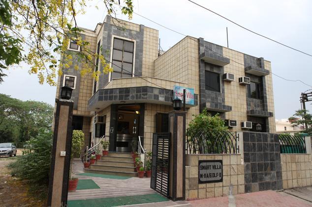 Smart Villa